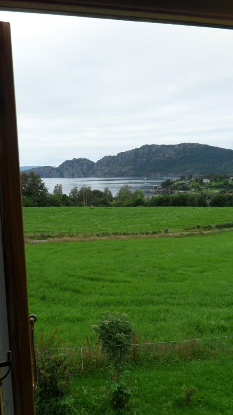 Donhaug Gjestegard Uskedalen Exterior foto