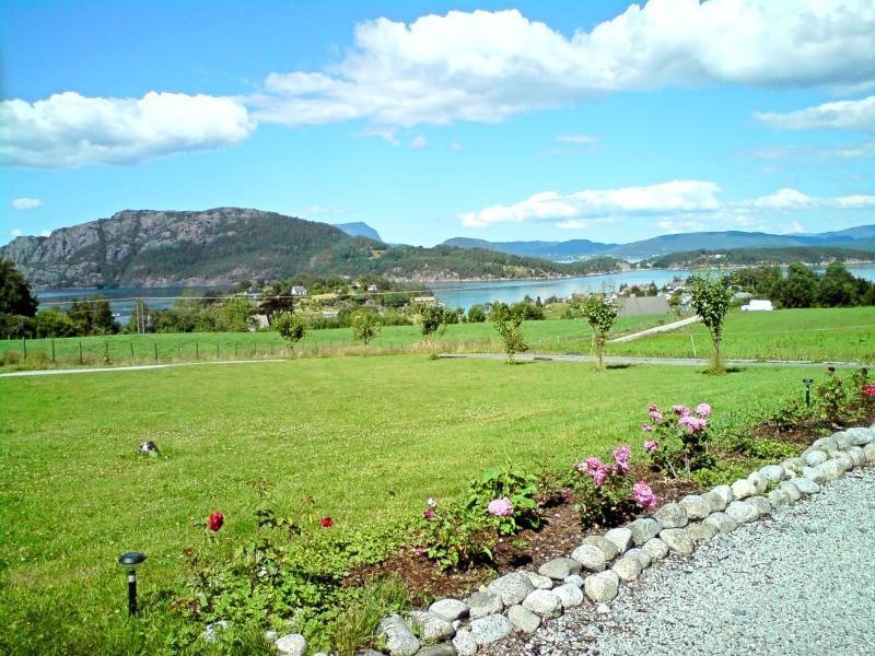 Donhaug Gjestegard Uskedalen Exterior foto