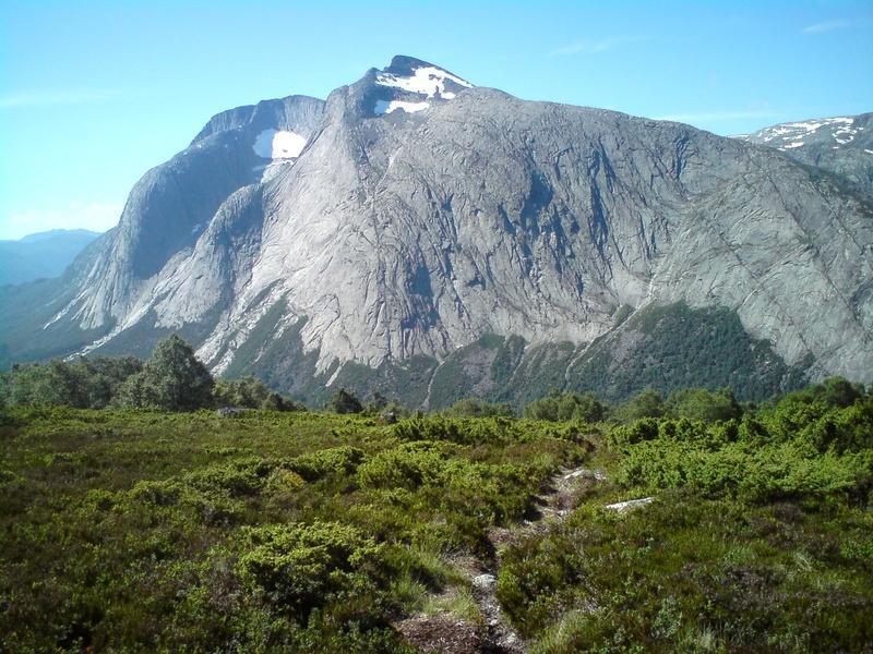 Donhaug Gjestegard Uskedalen Exterior foto