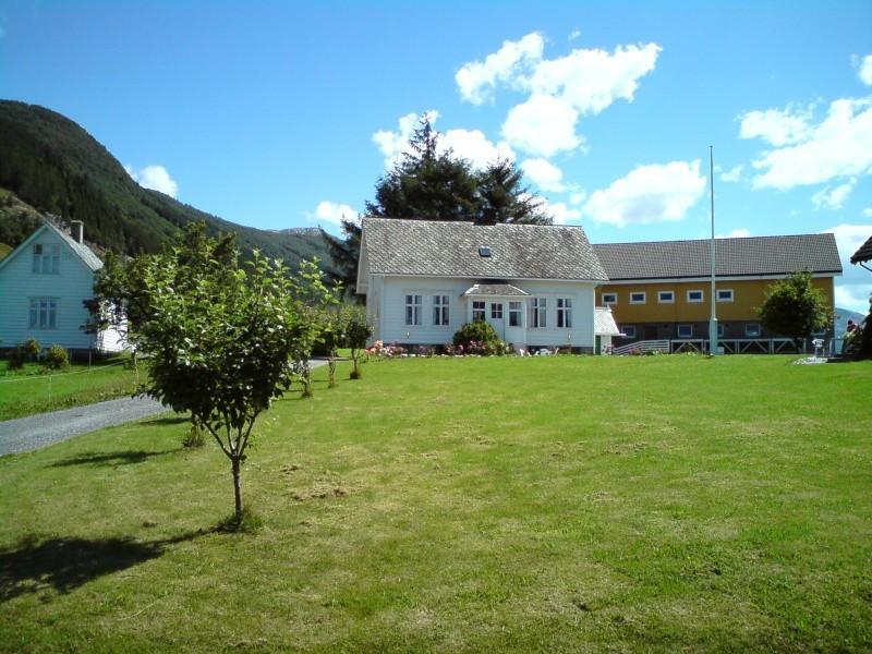 Donhaug Gjestegard Uskedalen Exterior foto