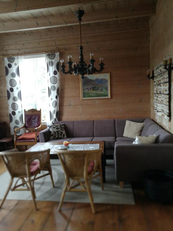 Donhaug Gjestegard Uskedalen Exterior foto