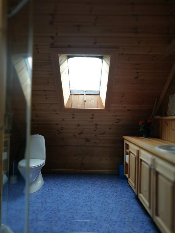 Donhaug Gjestegard Uskedalen Exterior foto