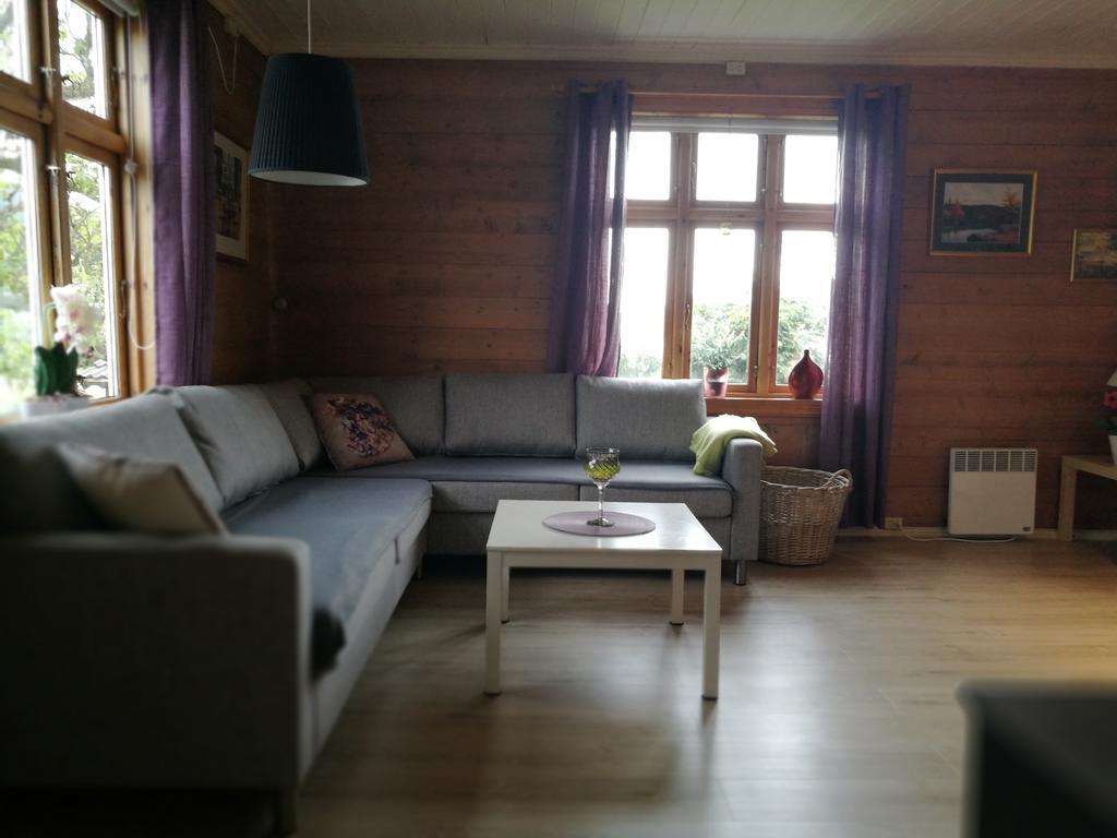 Donhaug Gjestegard Uskedalen Exterior foto